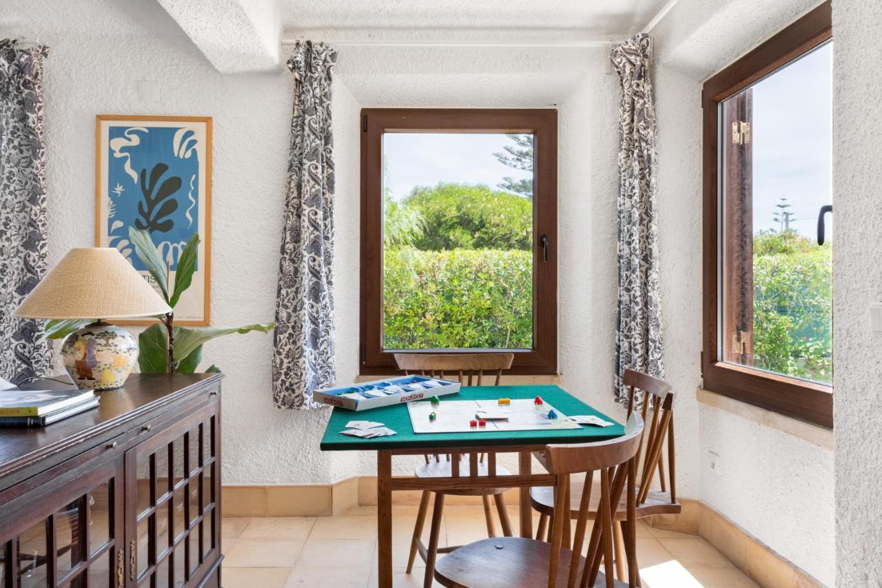 Joivy 3-Br Cottage With Terrace And Garden In Colares 辛特拉 外观 照片