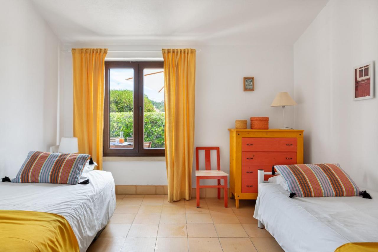 Joivy 3-Br Cottage With Terrace And Garden In Colares 辛特拉 外观 照片