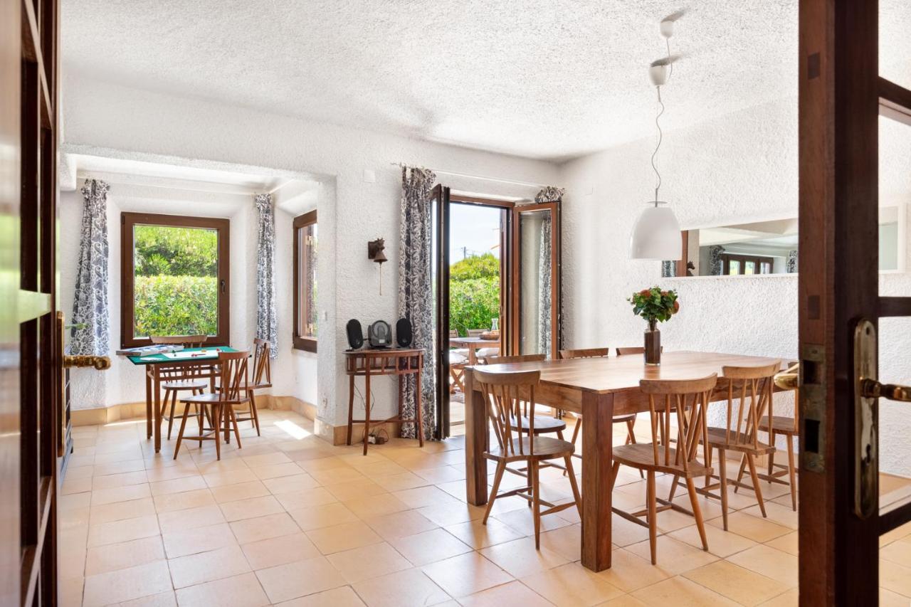 Joivy 3-Br Cottage With Terrace And Garden In Colares 辛特拉 外观 照片