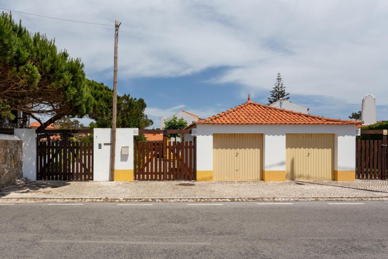 Joivy 3-Br Cottage With Terrace And Garden In Colares 辛特拉 外观 照片