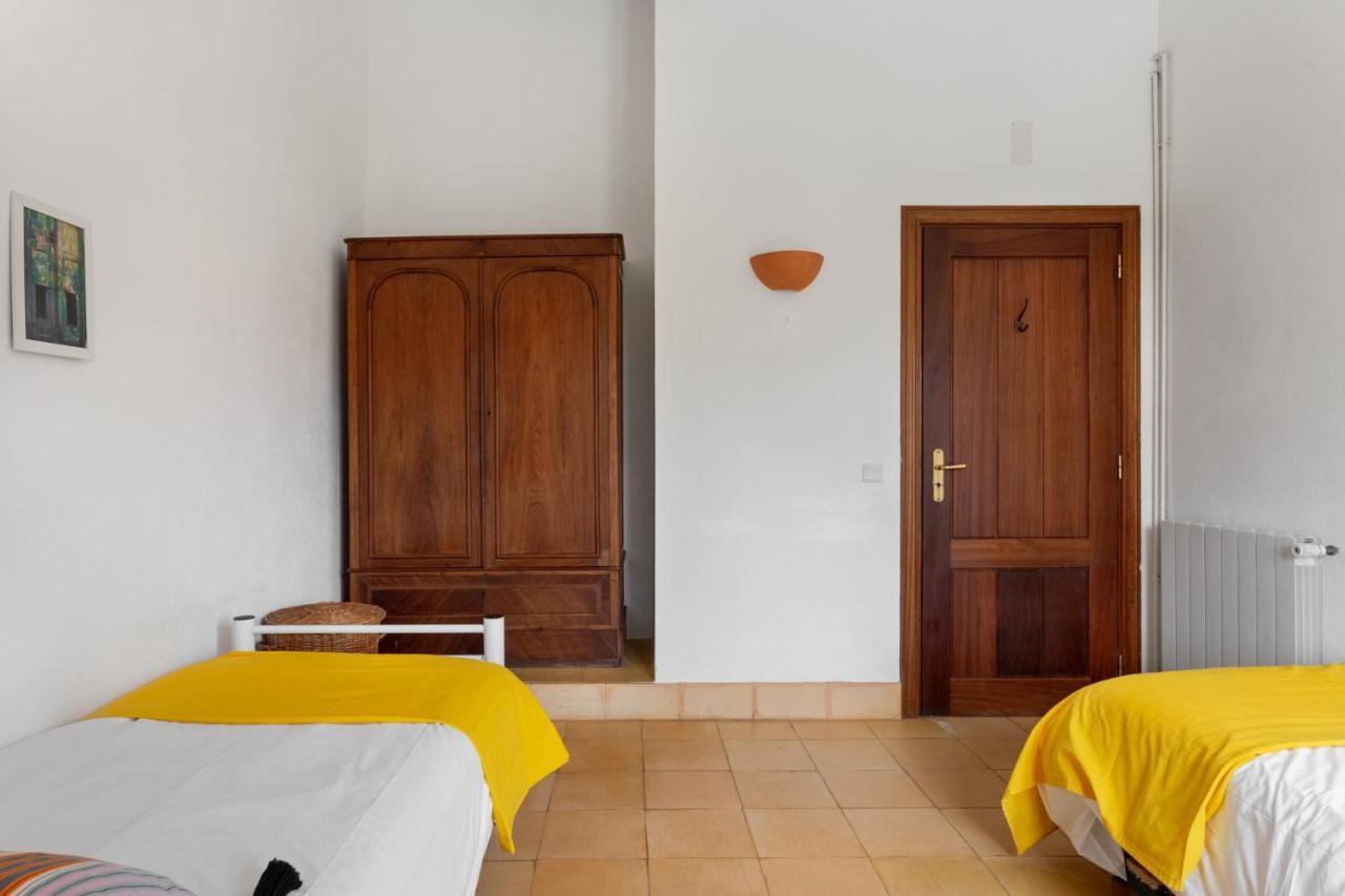 Joivy 3-Br Cottage With Terrace And Garden In Colares 辛特拉 外观 照片