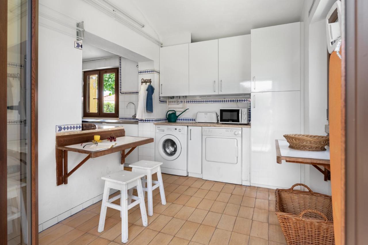 Joivy 3-Br Cottage With Terrace And Garden In Colares 辛特拉 外观 照片