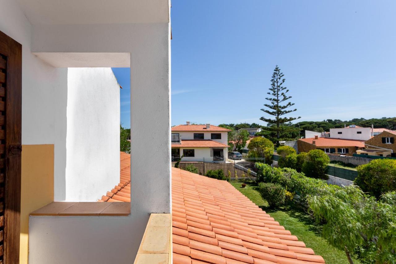 Joivy 3-Br Cottage With Terrace And Garden In Colares 辛特拉 外观 照片