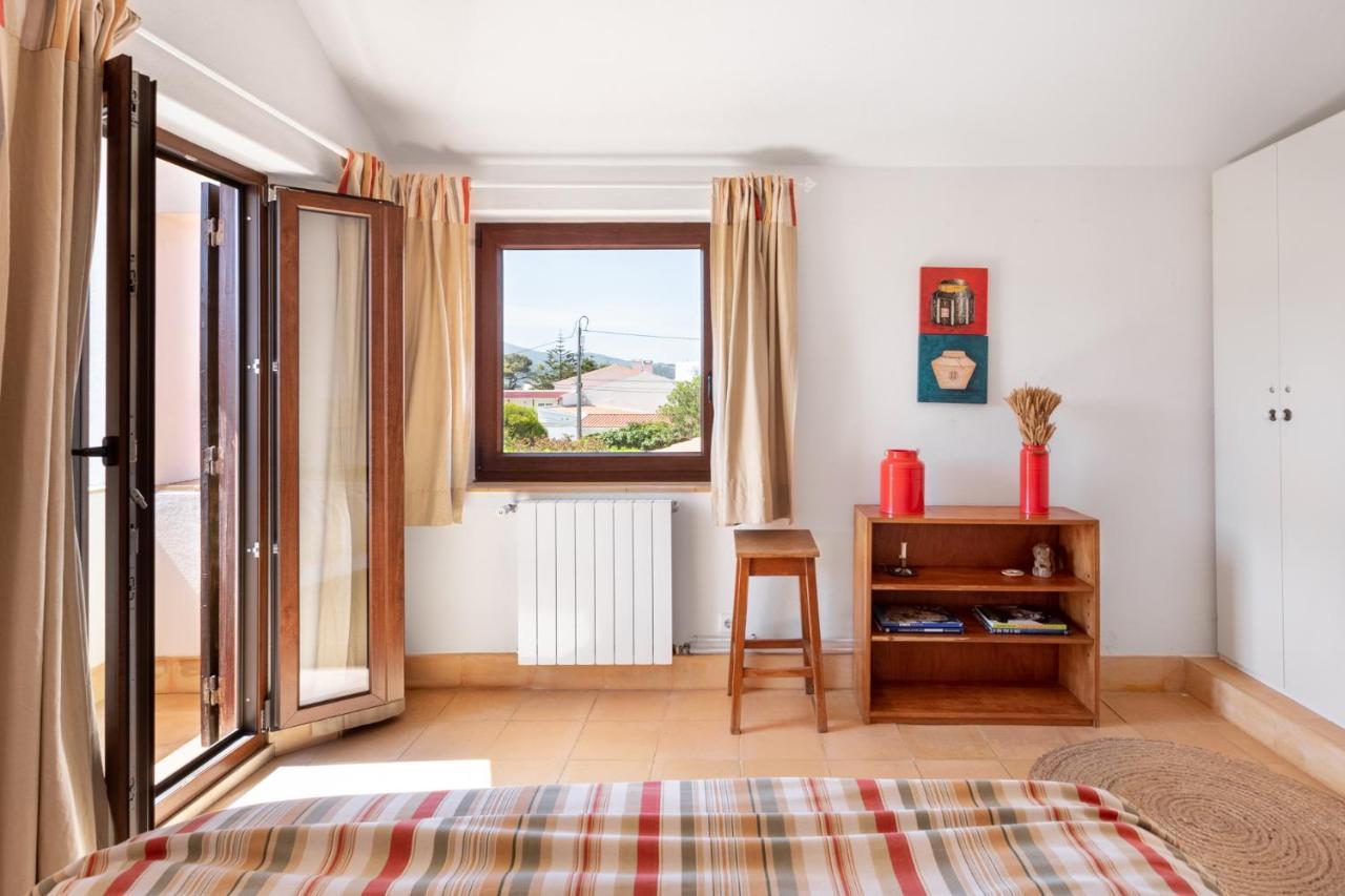 Joivy 3-Br Cottage With Terrace And Garden In Colares 辛特拉 外观 照片