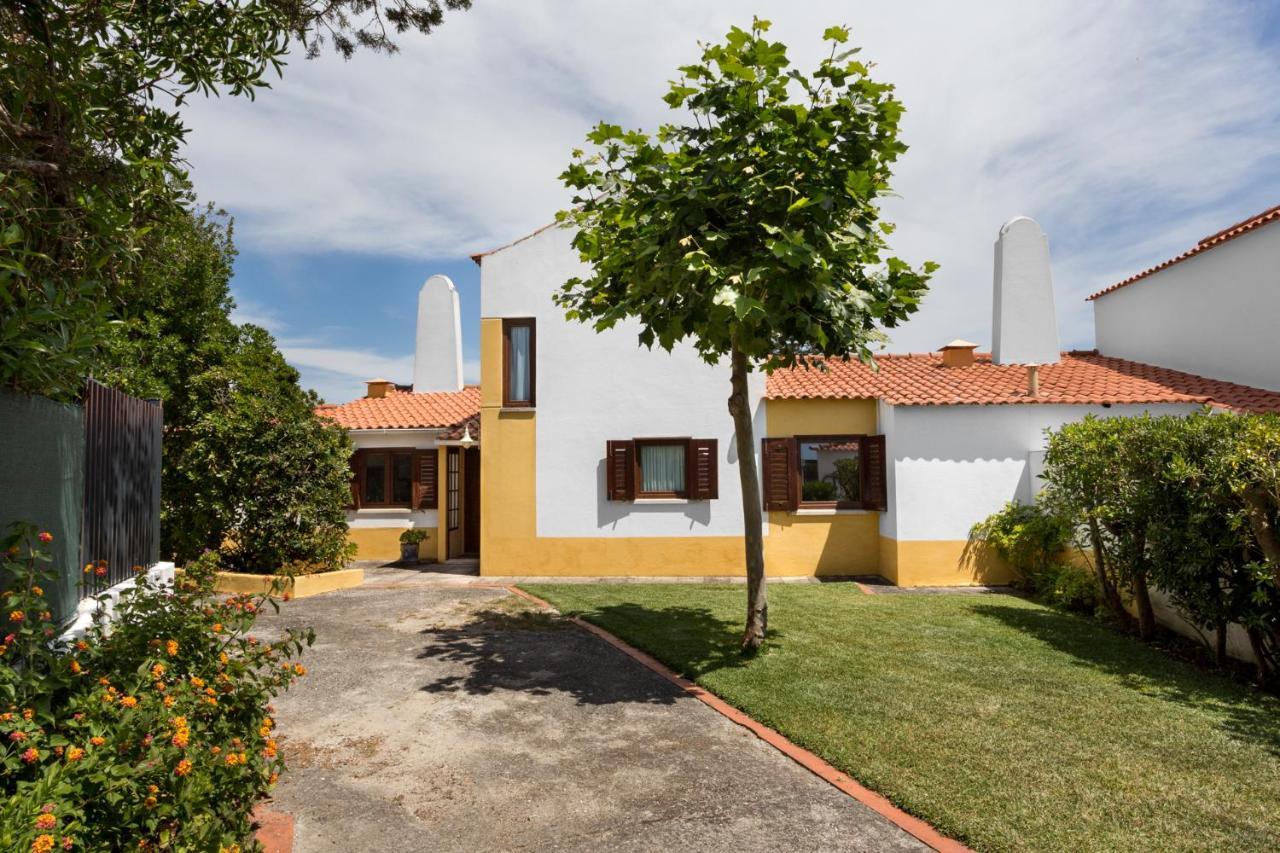 Joivy 3-Br Cottage With Terrace And Garden In Colares 辛特拉 外观 照片